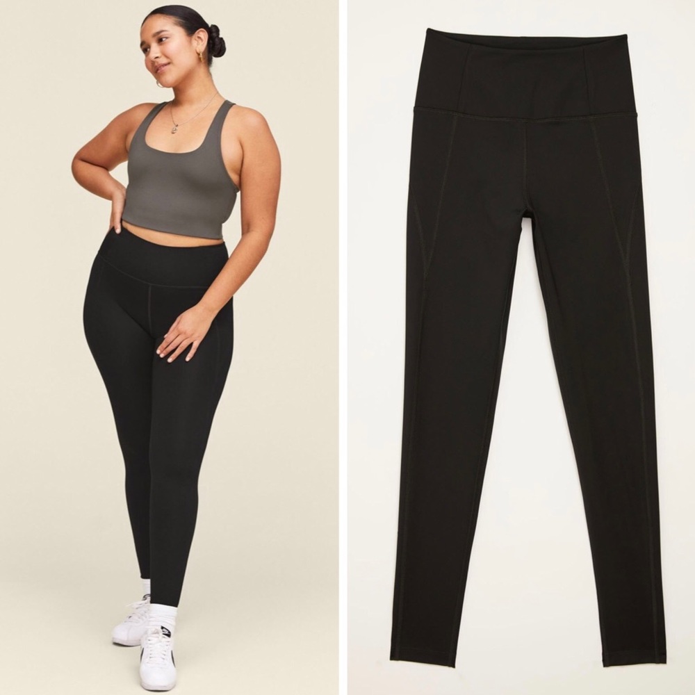 GIRLFRIEND COLLECTIVE High-Rise Legging Sz XL